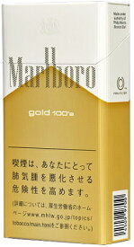 10packs Marlboro Gold 100s Box　海外販売専用商品　日本国内配送不可 international delivery available