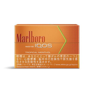 400sticks Marlboro iQOS Heat Sticks Tropical menthol, 海外販売専用商品,　international delivery available 烟草 Tobacco 煙草 而日版Marlboro属于烟? 400?? ??? ???? ???? ???? ?? 400 支万宝路 iQOS 加?棒??薄荷醇 400 支萬寶路 加