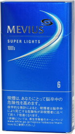 10packs Mevius super　light, 100s, box 海外販売専用商品, international delivery available 香烟香菸香煙