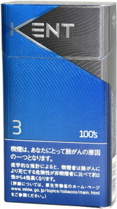 international delivery available,10packs KENT 3 100 Box �C�O�̔���p���i�@���{�����z���s��