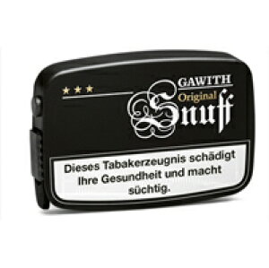 Gawith Original Snuff (bisher Apricot) / 10g @΂