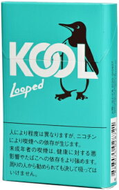 200 sticks KOOL Looped 海外販売専用商品