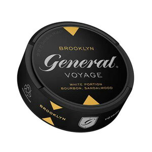 General Voyage Brooklyn White@WFlEH[W ubNEzCg@19.8g