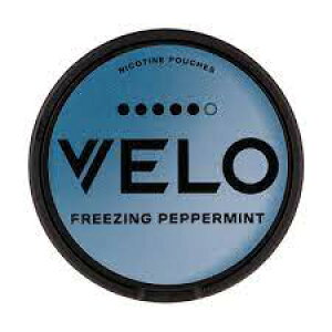 VELO Freezing Peppermint Ultra�@14g