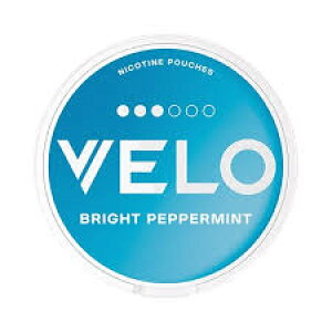VELO Bright Peppermint�@14g