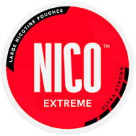 NICO Extreme Ultra Strong Large 16g ニコ　エクストリーム　ウルトラストロング　ラージ 16g