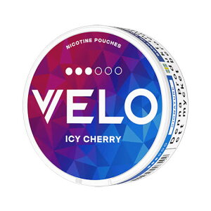 Velo Icy Cherry 14g