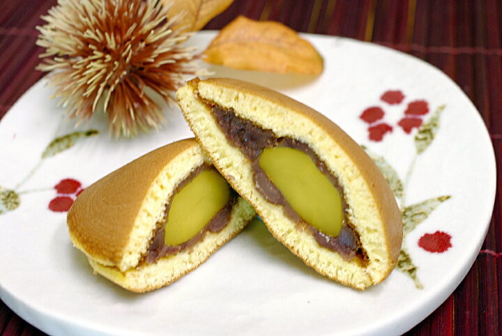 楽天市場 和菓子 栗どら焼き どら焼き 秋の味覚 栗の和菓子 甘露煮栗 つぶ餡 お茶会 お茶菓子 差し入れ お土産 手土産 引菓子 お取り寄せスイーツ 秋の贈り物 プチギフト プレゼント 老舗和菓子屋 あわ家惣兵衛オンラインショップ 楽天市場 和菓子 栗どら焼き どら焼き 秋の味覚 栗の和菓子 甘露煮栗 つぶ餡 お茶会 お茶菓子 差し入れ お土産 手土産 引菓子 お取り寄せスイーツ 秋の贈り物 プチギフト プレゼント 老舗和菓子屋 あわ家惣兵衛オンラインショップ