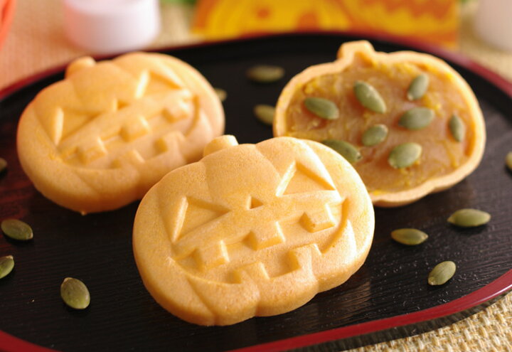楽天市場 和菓子 ハロウィンかぼちゃ最中 最中 期間限定 ハロウィン プチギフト ジャック オ ランタン 南瓜餡 カボチャの種 パーティー お菓子 差し入れ お土産 手土産 引菓子 お取り寄せスイーツ 秋の贈り物 プレゼント あわ家惣兵衛オンラインショップ 楽天市場 和菓子 ハロウィンかぼちゃ最中 最中 期間限定 ハロウィン プチギフト ジャック オ ランタン 南瓜餡 カボチャの種 パーティー お菓子 差し入れ お土産 手土産 引菓子 お取り寄せスイーツ 秋の贈り物 プレゼント あわ家惣兵衛オンラインショップ