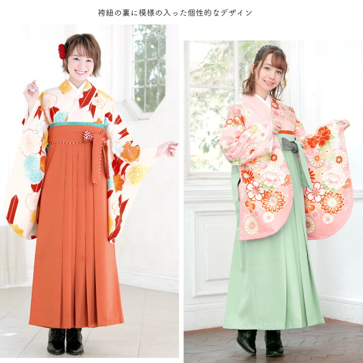 楽天市場】17周年記念☆最大1000円クーポン配布中☆4/18-4/30卒業式 袴 