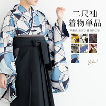 楽天市場】二尺袖着物 ショート丈の通販