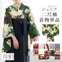 楽天市場】単品 二尺袖 ジュニアの通販 