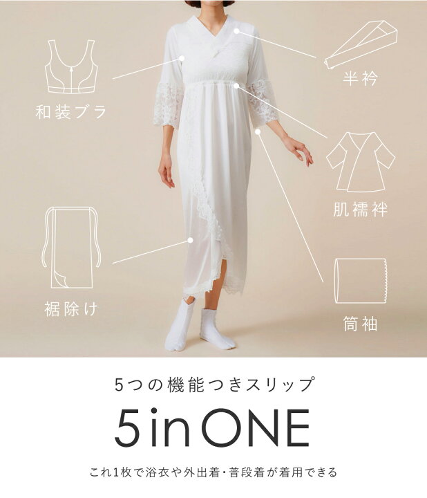 楽天市場】＼10%OFF！タイムセール／☆3/6~8 9:59 着物スリップ 