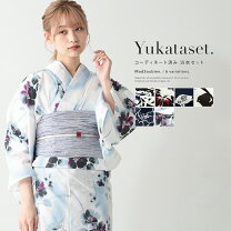 楽天市場】浴衣 紺（レディースファッション）の通販