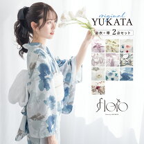 楽天市場】桃 花（浴衣セット｜和服）：レディースファッションの通販