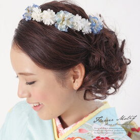楽天市場 花かんむり 和服 レディースファッション の通販