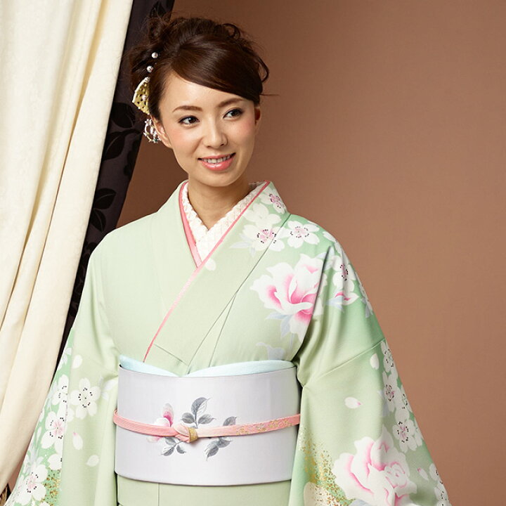 楽天市場】袋帯 フォーマル 結婚式 灰色 グレー 薔薇 桜 JAPAN STYLE 