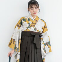 楽天市場】チェック柄（カラーイエロー）（和服｜レディース 