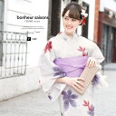 楽天市場 女性レディース浴衣 ゆかた 浴衣 ゆかた ブランド Bonheur Saisons ボヌールセゾン きもの館 創美苑