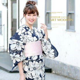 楽天市場 浴衣 紺の通販