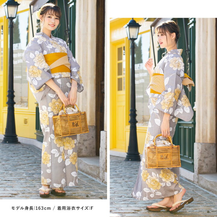 楽天市場】【クーポンで30%OFF☆ 8/11 1:59まで】浴衣 セット 
