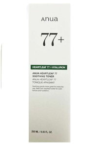 ANUA �A�k�A �h�N�_�~77 �X�[�W���O�g�i�[ 250ml���ϐ�