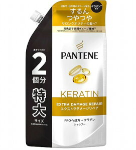 パンテーン エクストラダメージリペア シャンプー 詰替 特大(600ml)