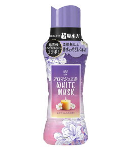 mA nslX A}WG WHITE MUSK tr[Y zCgXN {(420mL)