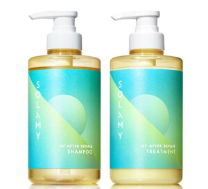 SOLAMY �\���~�[ UV �A�t�^�[ ���y�A �V�����v�[/�g���[�g�����g �Z�b�g�@��������