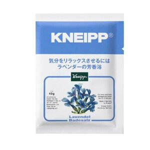 NiCv@(KNEIPP) oX\g x_[̍ 40g