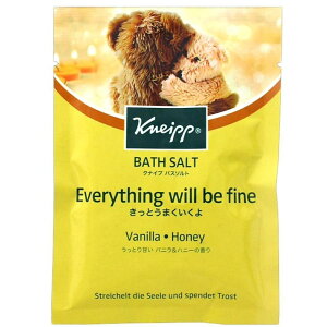 NiCv  oX\g@ojnj[̍@ 50g KNEIPP BATHSALT