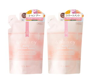&honey�i�A���h�n�j�[�j �����e�B ���C�X�g���؃A�@�l�ւ��@ �V�����v�[1.0 �@385ml �@�g���[�g�����g�@385g