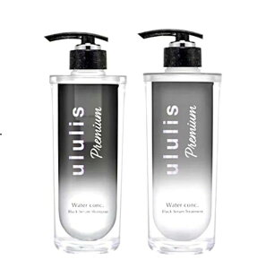 ululis Premium�i�E�����X �v���~�A���j�E�����X �v���~�A�� �E�H�[�^�[�R���N �u���b�N�Z�����@�V�����v�[�@�g���[�g�����g�@�{�̃Z�b�g�@��������