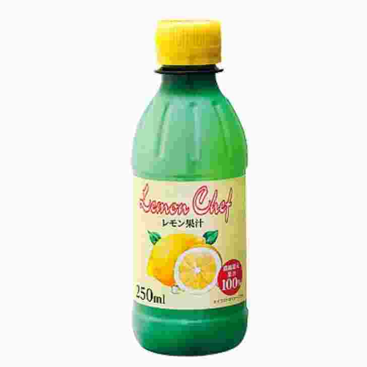 アウトレット品レモン果汁 100％ レモン