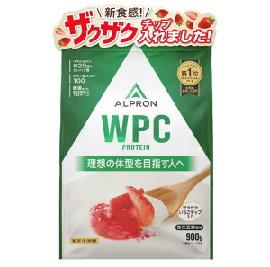 �A���v���� (ALPRON) �z�G�C �v���e�C�� WPC �ǐm��������(�������`�b�v����) 900g�@��������