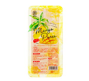 冷凍マンゴーピューレ 500g 冷凍
