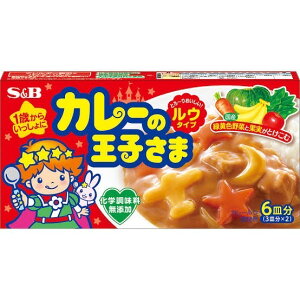 S&B GXr[ J[̉q E 80g