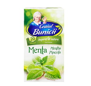 ミントティー 1箱20袋 リフレッシュ 大容量 【業務用】