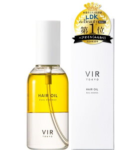 VIR TOKYO�@�w�A�I�C�� DUAL ESSENSE