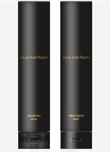 SILK THE RICH Zbg ([hiCgXN)@Vv[g[ggZbg250ml+250ml@XJvyA 