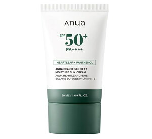 Anua (�A�k�A) �h�N�_�~�V���L�[ ���C�X�`���[�T���N���[��50ml SPF50+ PA++++ ��p���Ă��~��