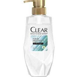 クリア ヘアプロテクト コンディショナー ポンプ 350G