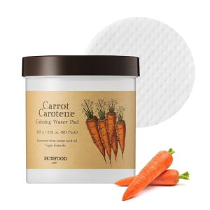 ySKIN FOODzLbgJeJ[~OEH[^[pbh(60)