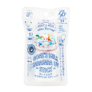 GOAT'S MILK@TTUVXeBbN@SPF50+ PA++++
