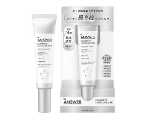 THE ANSWER�@�W�A���T�[�@�R���v���[�g�������~���N�@70g�@1�{