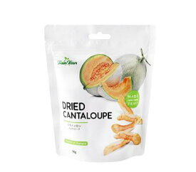 ドライメロン(カンタロープ)　70g　ドライフルーツ