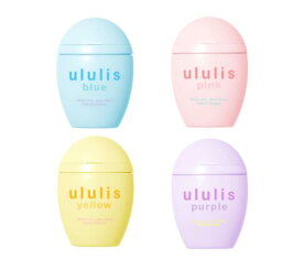 ululis（ウルリス）MIZUハンドクリーム　4種類から　各65g　数量限定
