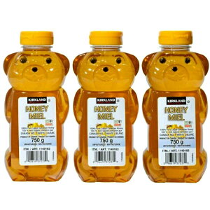 KIRKLAND(J[Nh) J[Nh 100%JifBAnj[iIE݂͂En`~cj750g*3{@Ji_Ynj[