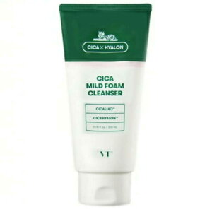 VT CICA MILD FOAM CLEANSER 300ml@VJtH[NU[