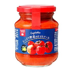 たっぷり野菜のトマトソース　300g